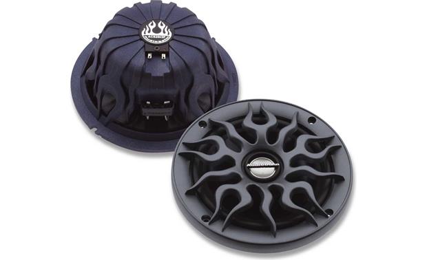 audiobahn tweeters