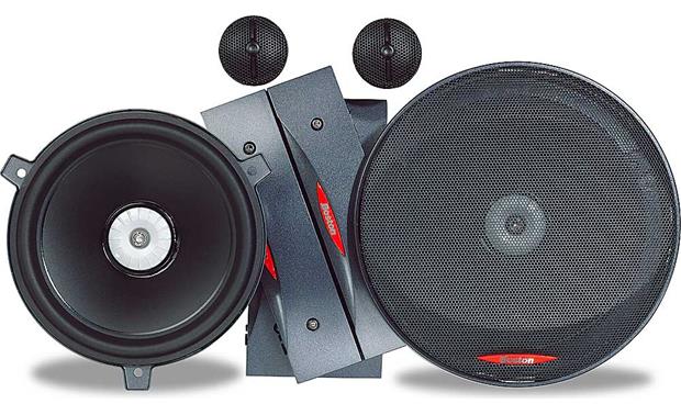 Boston acoustics deals 6.5 component speakers