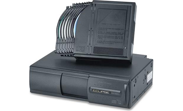 MAGAZINE CARTRIDGE ECLIPSE 8 DISC CD CHANGER MODEL CH3083 5083 BY FUJITSU TEN 