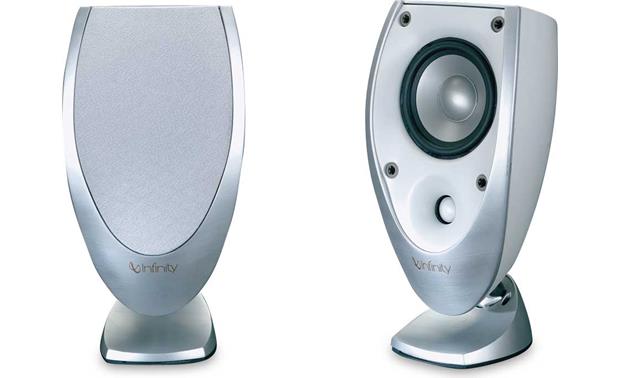 infinity modulus speakers