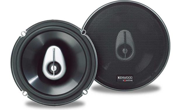 kenwood excelon 4x6 speakers