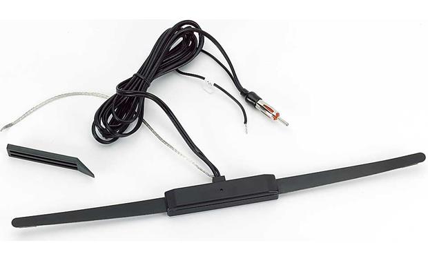 DAB antenna car station wagon roof antenna DAB FM AM FM with amplifie