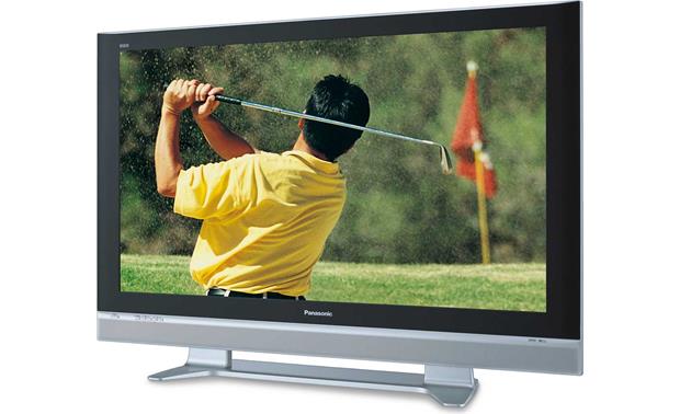 Panasonic Tc P50s1 50 Viera S1 Series 1080p Plasma Hdtv At Crutchfield