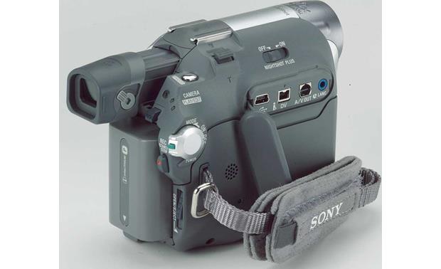 sony handycam hc21