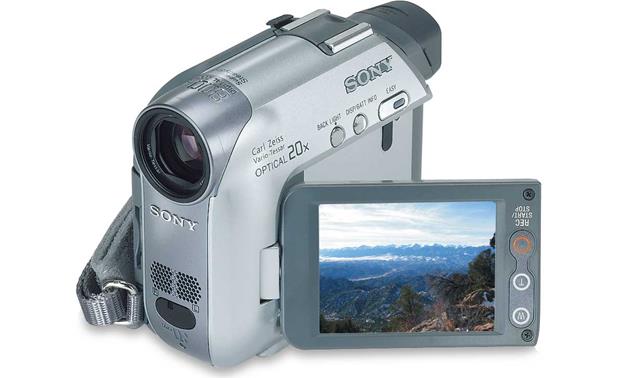 sony camcorder driver for mac