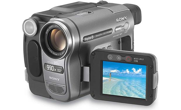 sony camcorder driver for mac