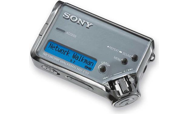 カメラ デジタルカメラ Sony Network Walkman™ NW-E99 1GB portable MP3/ATRAC3 