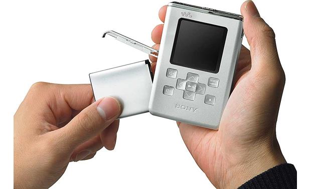 カメラ デジタルカメラ Sony Network Walkman® NW-HD5 (Silver) 20GB portable MP3/ATRAC3 