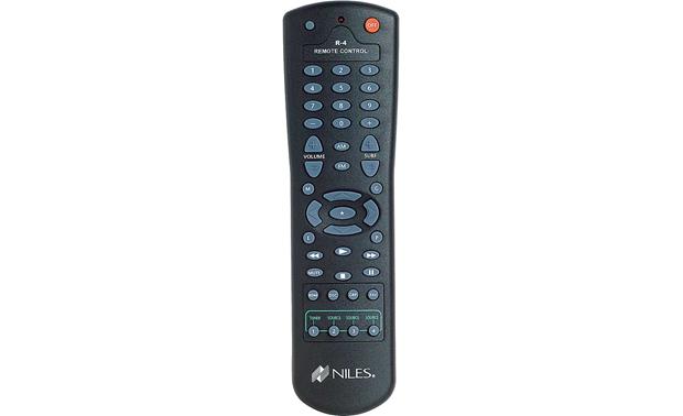 Niles ZR-4630 4-source, 6-room audio receiver at Crutchfield