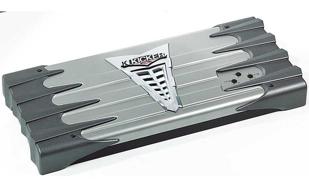 Kicker KX1200.1 Mono subwoofer amplifier 300 watts RMS x 1 at Crutchfield