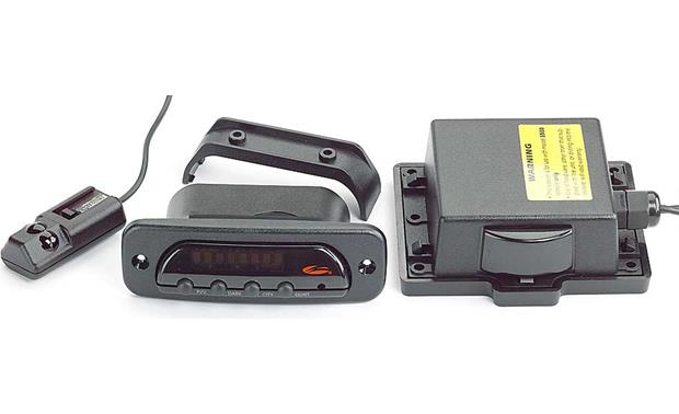Wireless Radar Detector >> Whistler De3500 Wireless Radar Detector >> Whistler De3500