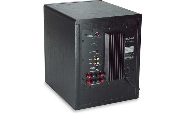 velodyne dls subwoofer