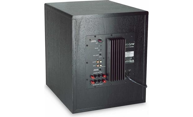 velodyne dls 12