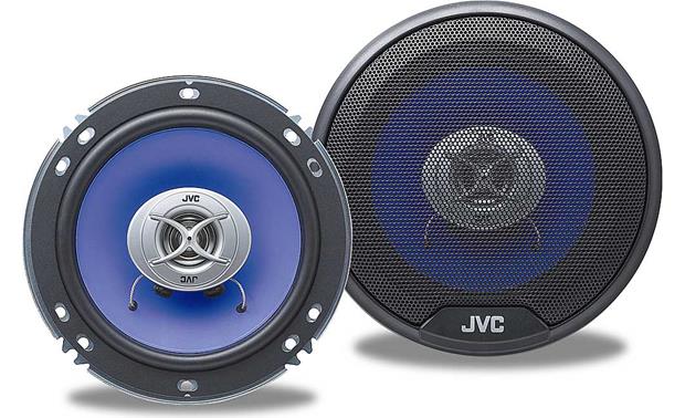 jvc 6 inch car speakers