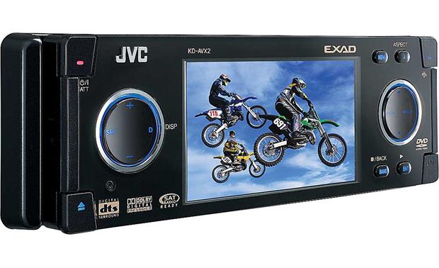 Магнитола jvc kd avx2 подключение usb