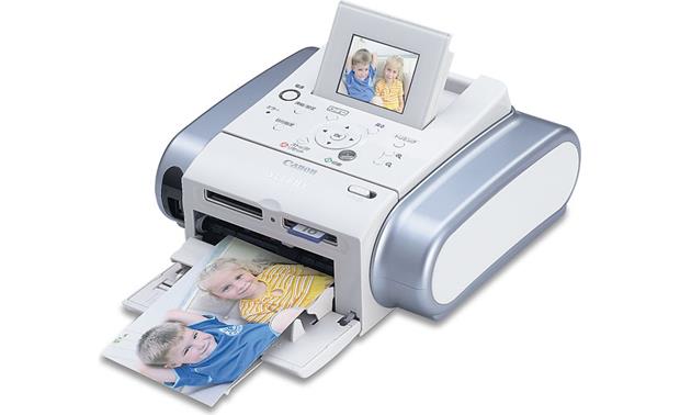 Canon Selphy™ Ds810 Compact Photo Printer Hands On Research At Crutchfield 8640