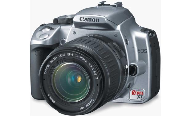 canon eos digital rebel xt driver windows 10