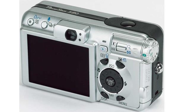 Canon powershot s80 примеры фото