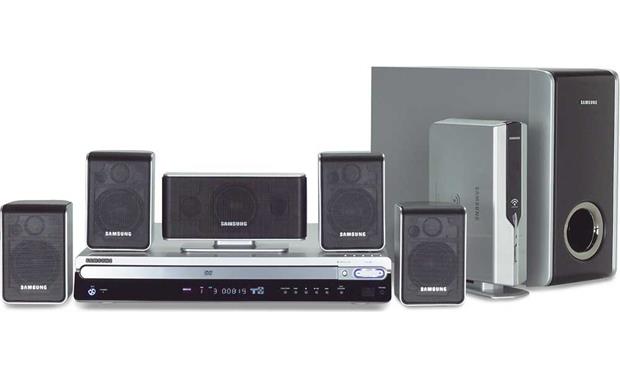 samsung 5 disc dvd home theater system