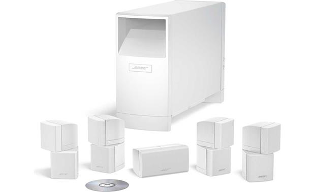 Bose® Acoustimass® 10 Series IV home 