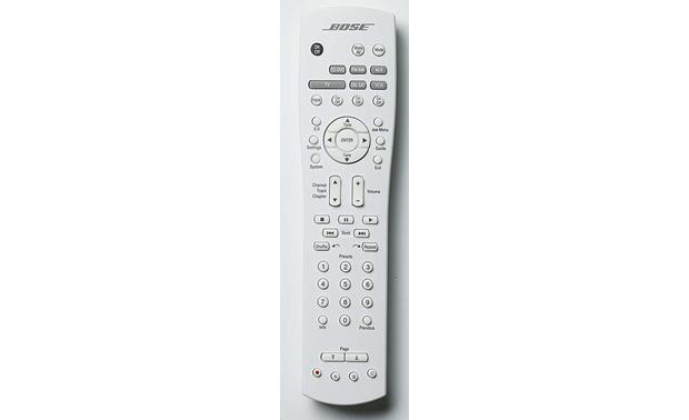 bose lifestyle 38 ir control