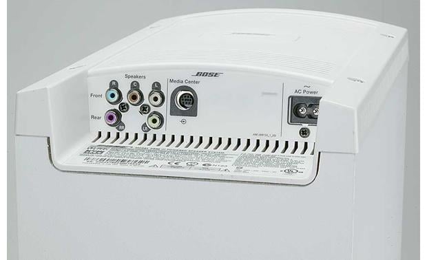 bose lifestyle 38 series iii