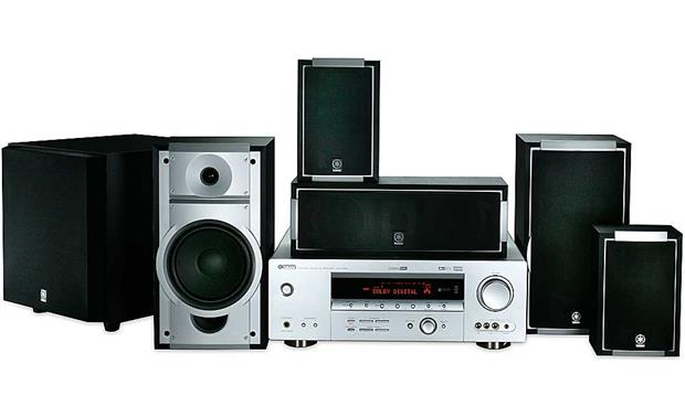 yamaha theater system