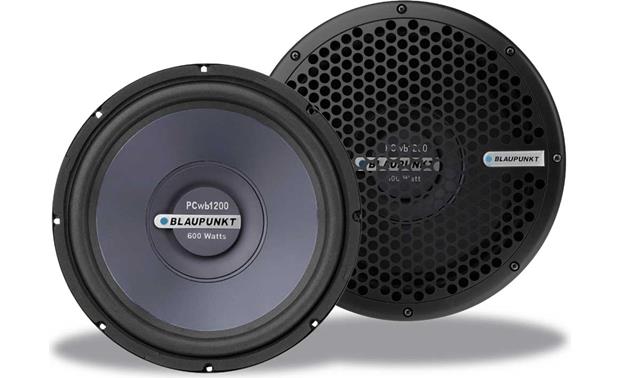 blaupunkt 15 inch subwoofer
