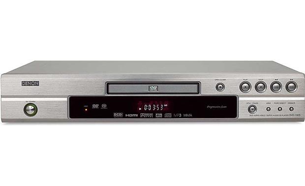 Reproductor DVD para HIFI X033DV1920S-f