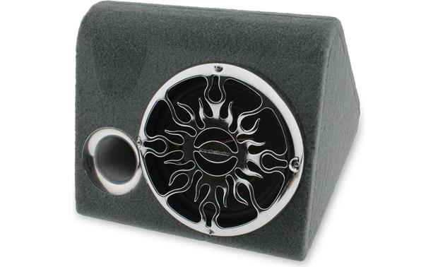 10 audiobahn