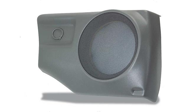 trailblazer custom subwoofer enclosure