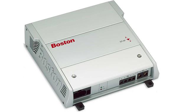 Boston Acoustics GT-20 2-channel car amplifier 55 watts RMS x 2 at