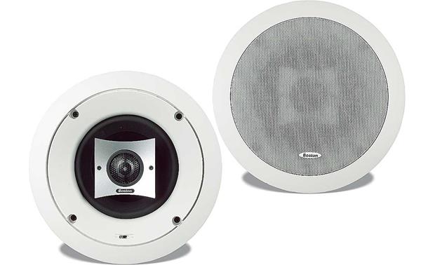 Boston Acoustics Vri565 In Ceiling Speakers At Crutchfield