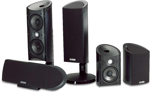 polk audio r series