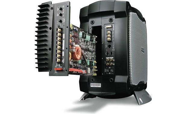 infinity basslink ii