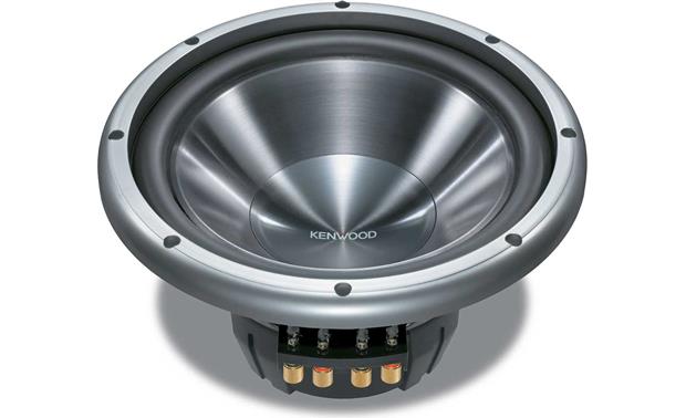 kenwood dual 12 subwoofers