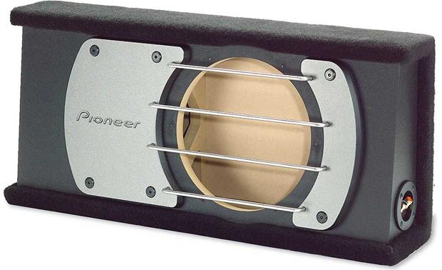 pioneer shallow mount 10 box