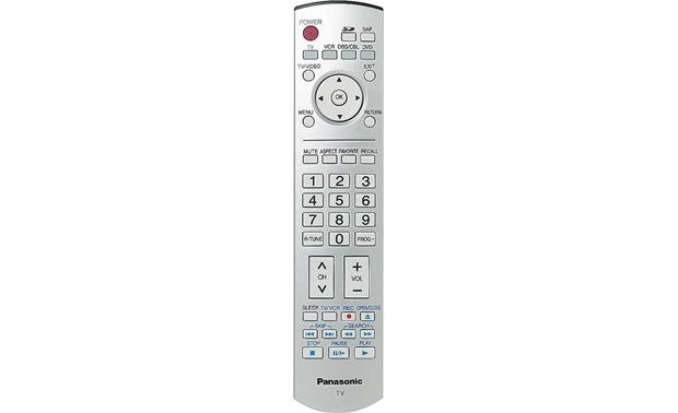 Panasonic Tv Remote Eur7737z20 Manual Treadmill