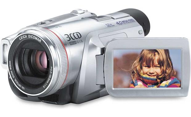 Panasonic Minidv Camcorder Usb Driver For Mac