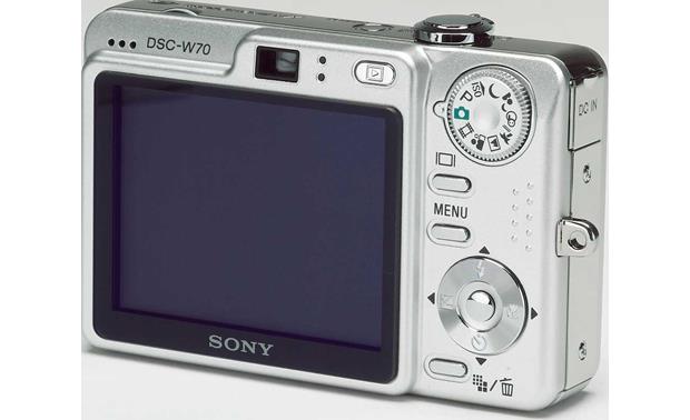 Sony cyber shot 7.2