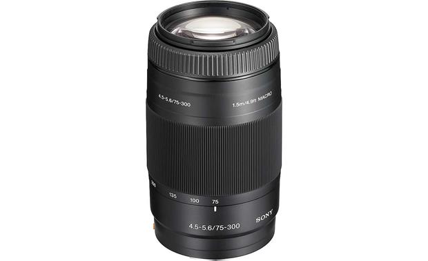 sony sal75300 lens