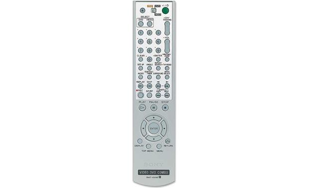 Replacement Remote Control for Sony SLV-D370P