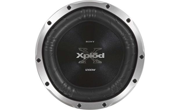 sony xplod 10 inch subwoofer 1100w