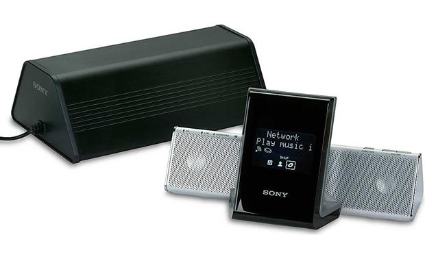 sony network speaker