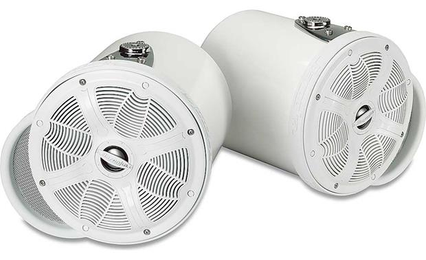 bazooka marine tower speakers