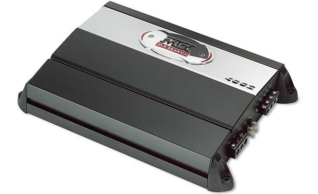 MTX MXA4002 2-channel car amplifier 100 watts RMS x 2 at Crutchfield