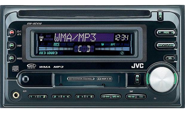 Jvc Genuine Car Radio Stereo Cd Media Player Mounting Cage Sleeve Kd-R321 R311 
