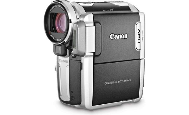 Canon hv10 camcorder