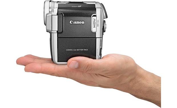 Canon hdv 1080i driver for mac