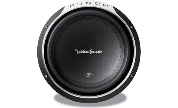 大得価通販】 ヤフオク! - ROCKFORD FOSGATE P3D4-12 ロックフォード